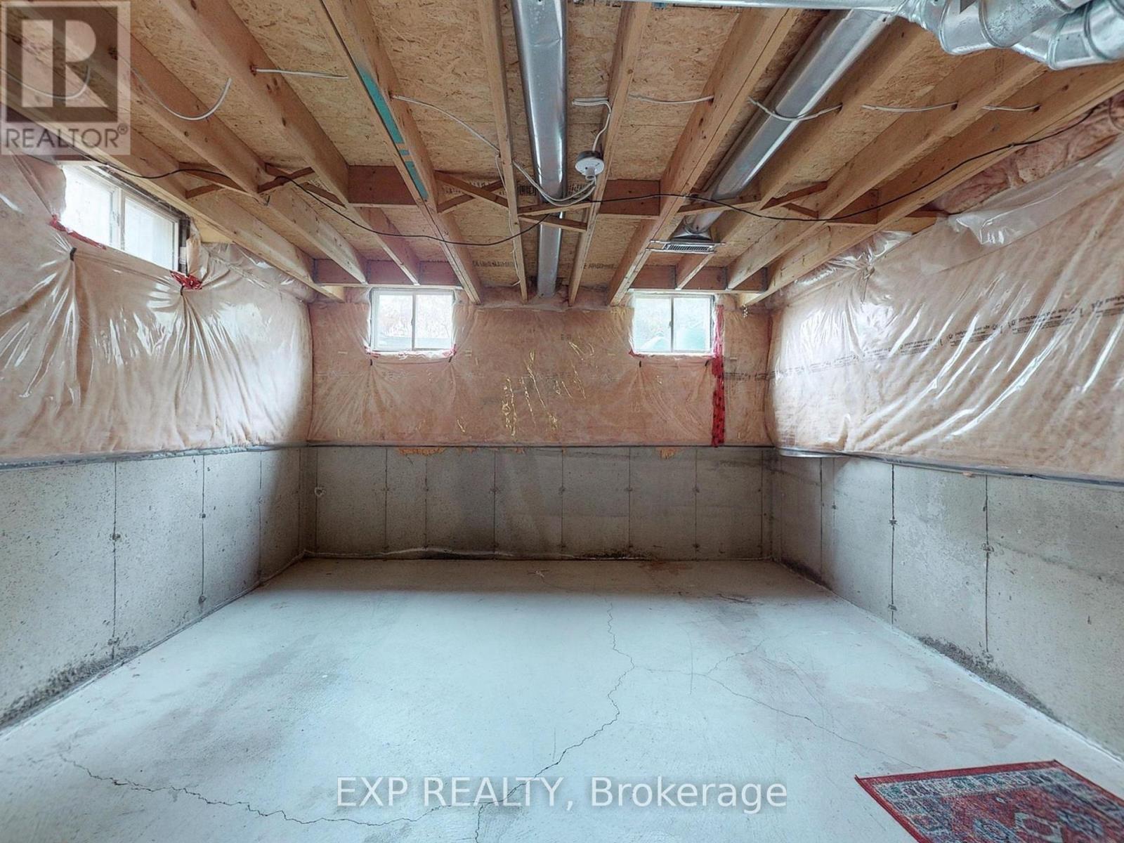 3896 Lacman Trail, Mississauga, ON - Indoor Photo Showing Basement