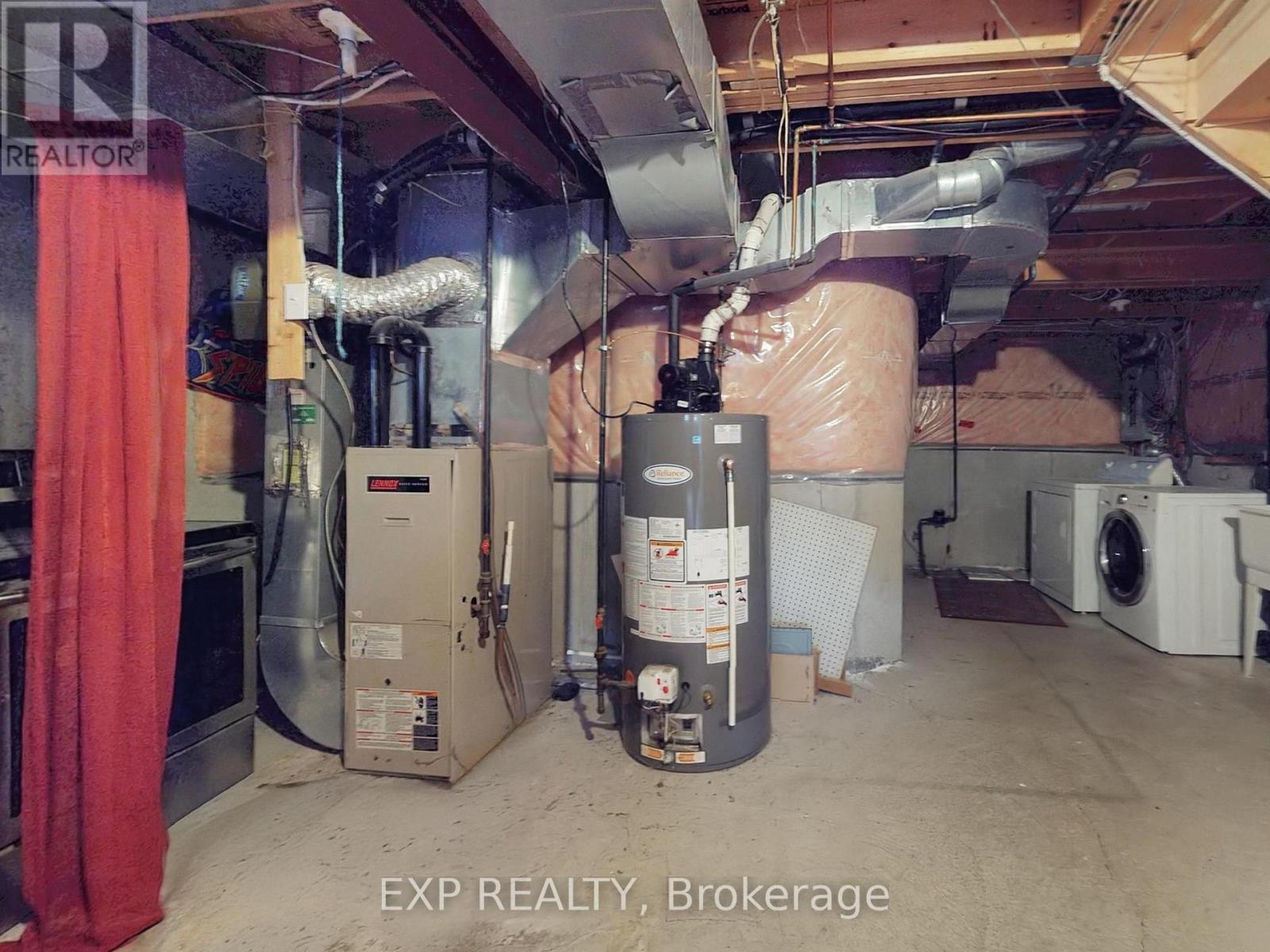 3896 Lacman Trail, Mississauga, ON - Indoor Photo Showing Basement