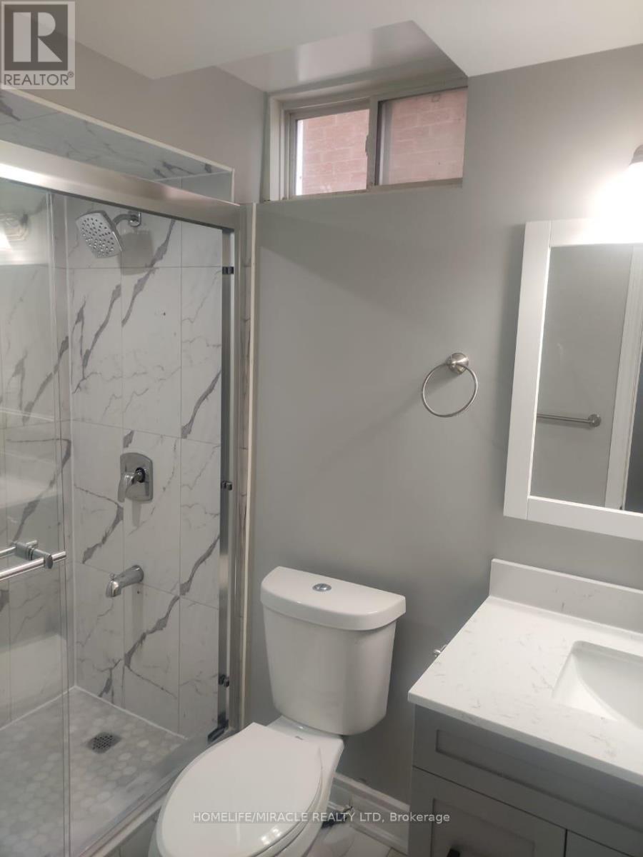 Bsmt - 954 Preston Manor Drive, Mississauga, ON - Indoor Photo Showing Bathroom