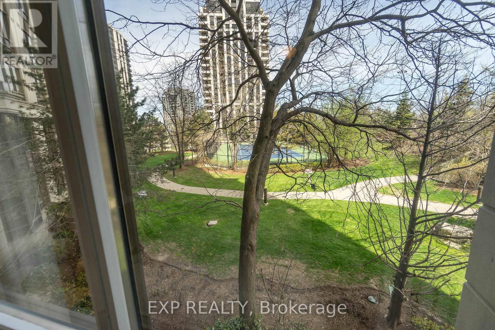 220 - 80 Harrison Garden Boulevard, Toronto, ON - With View