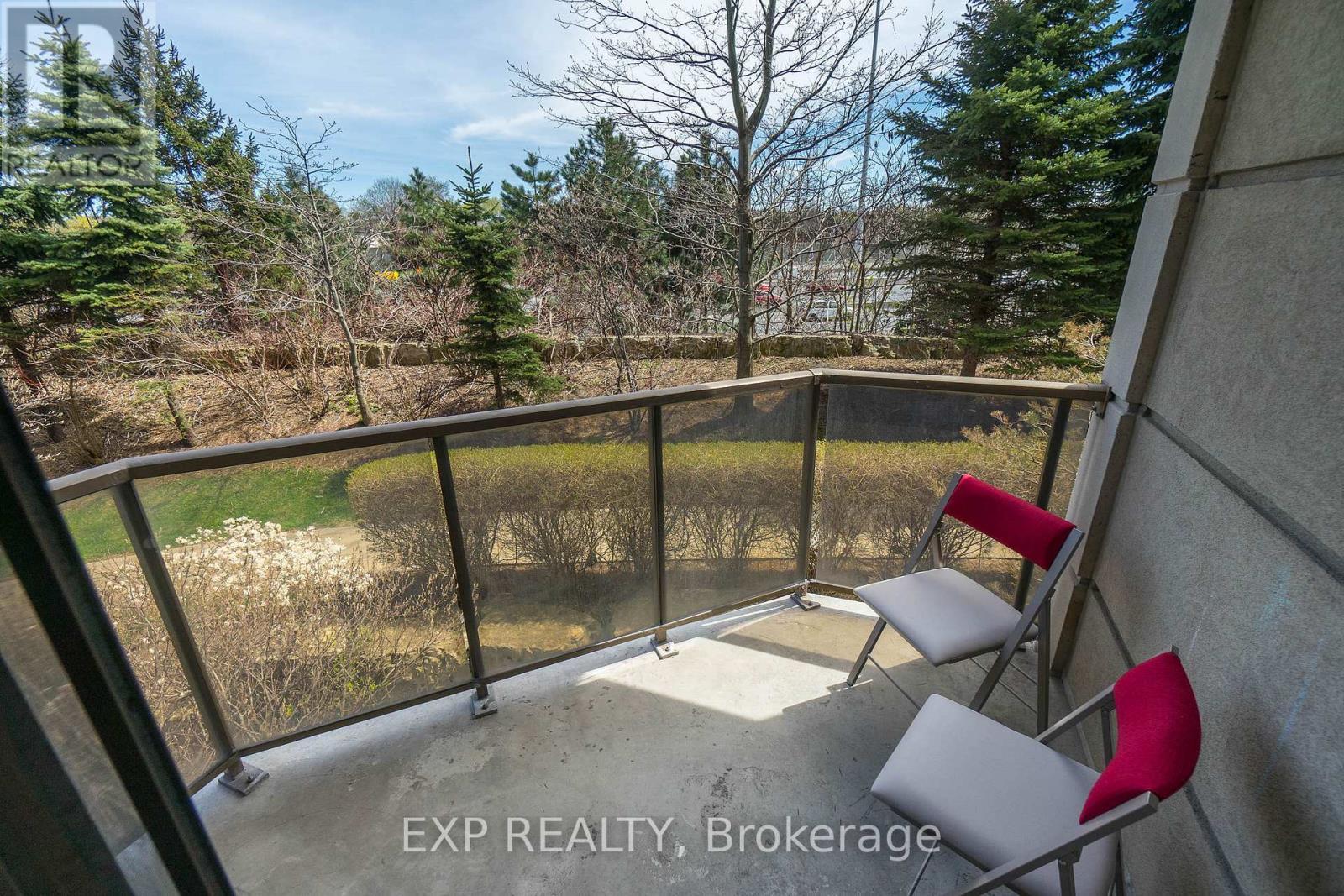 220 - 80 Harrison Garden Boulevard, Toronto, ON - Outdoor