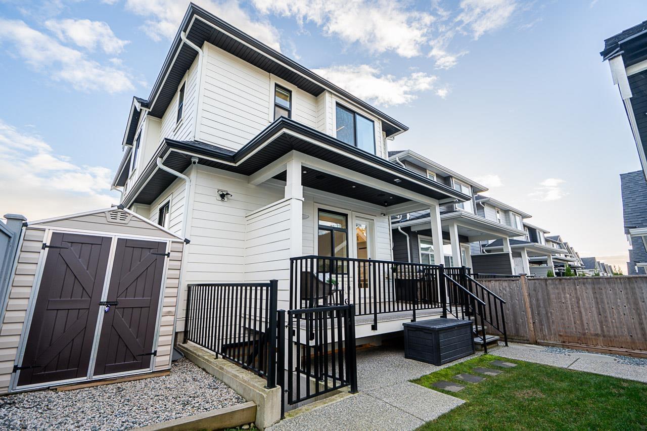 16595 25A Avenue, Surrey, BC - Outdoor With Exterior