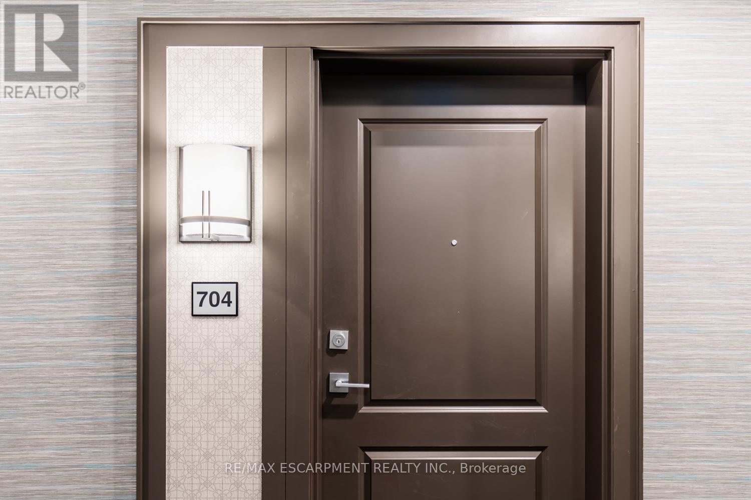 704 - 460 Dundas Street, Hamilton, ON - Indoor Photo Showing Other Room