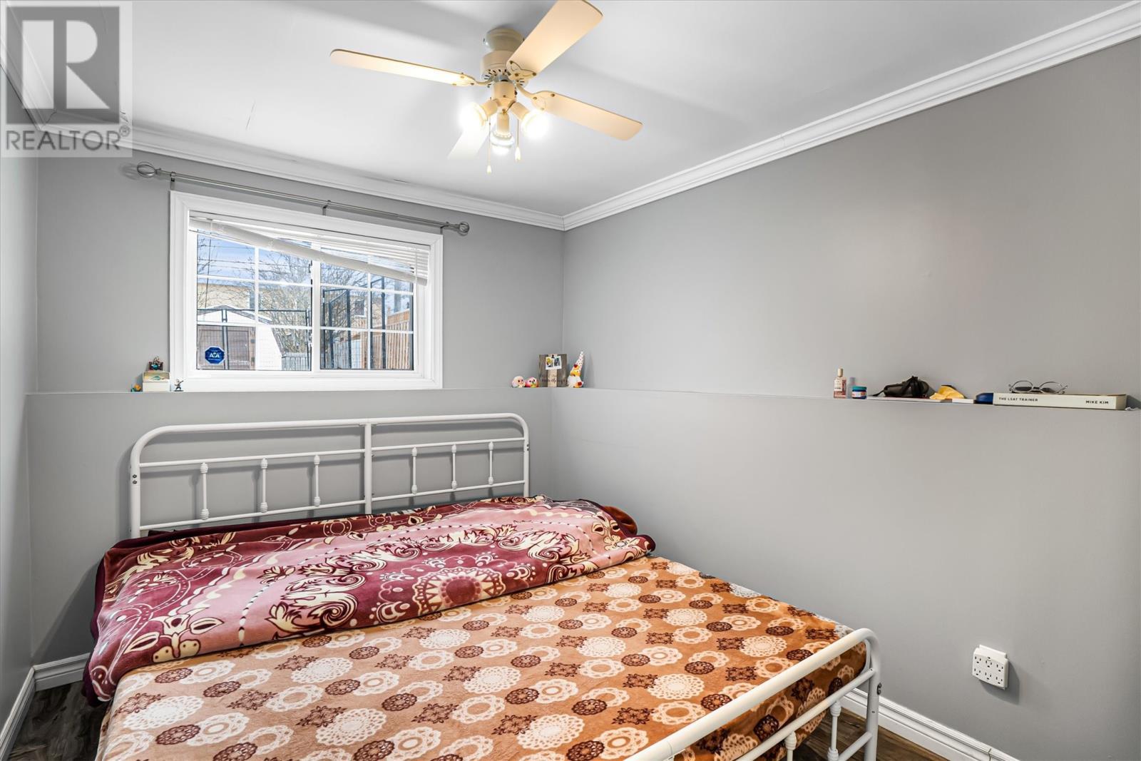 74 Moores Drive, Mount Pearl, NL - Indoor Photo Showing Bedroom