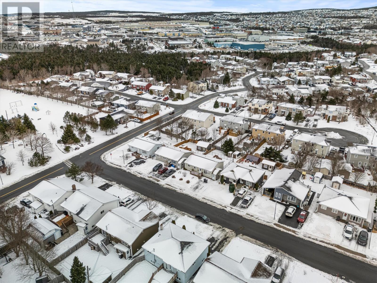 74 Moores Drive, Mount Pearl, NL - Outdoor With View