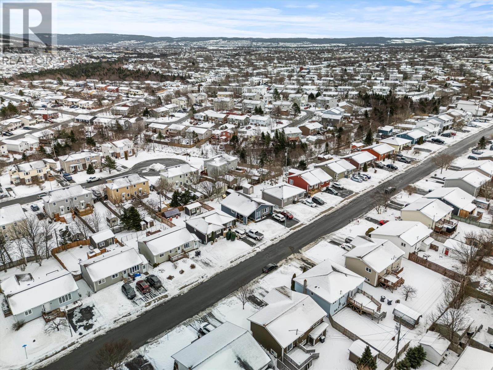 74 Moores Drive, Mount Pearl, NL - Outdoor With View