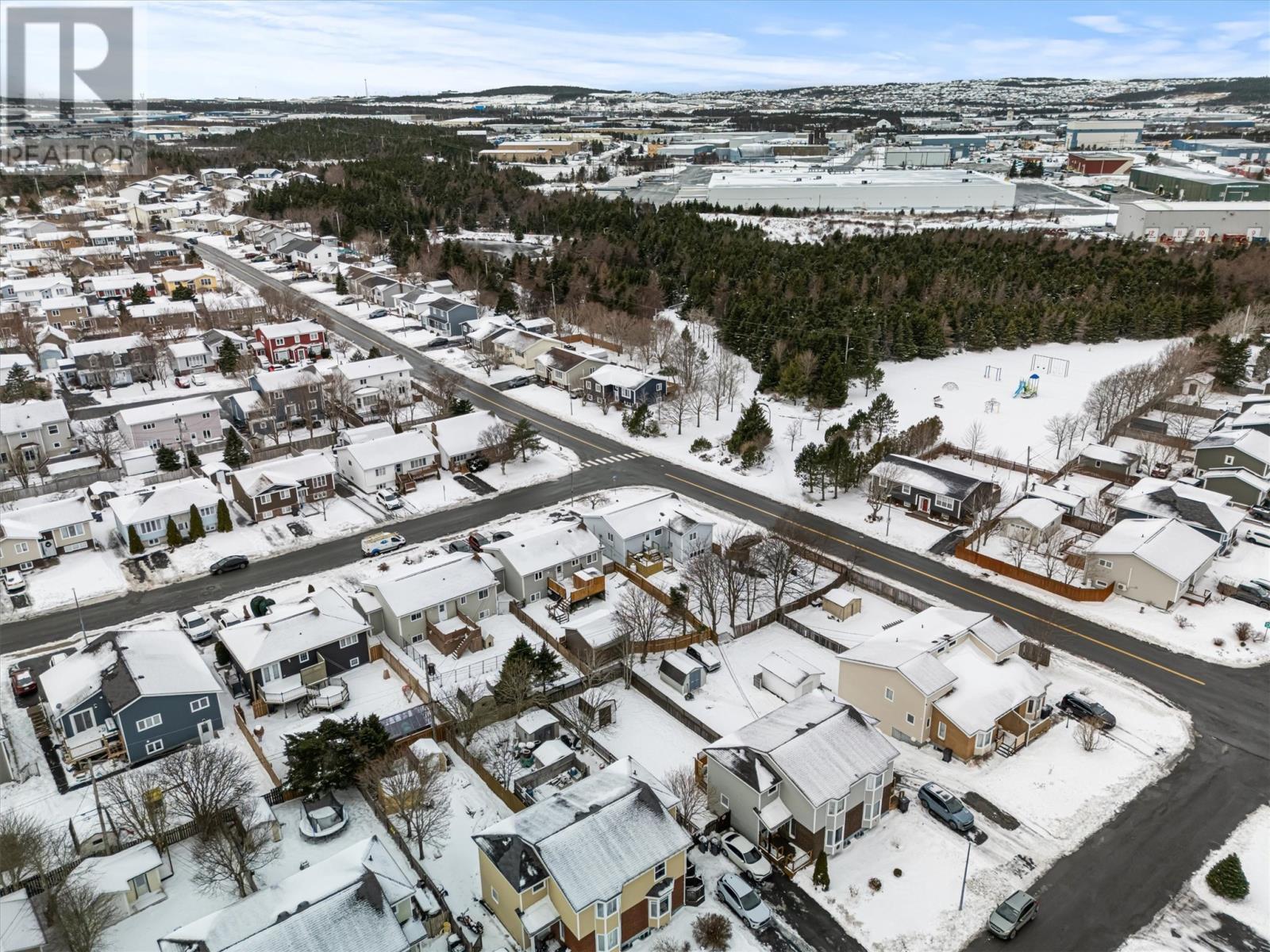 74 Moores Drive, Mount Pearl, NL - Outdoor With View