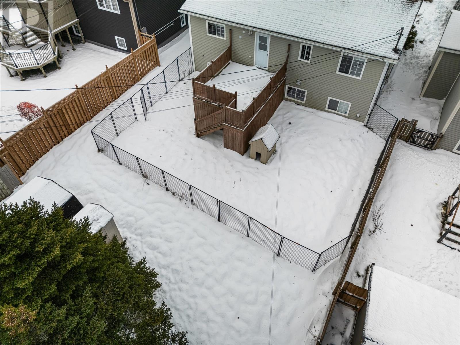 74 Moores Drive, Mount Pearl, NL - Outdoor With Exterior