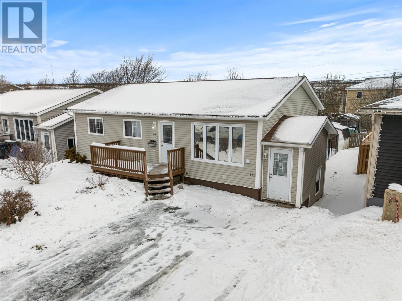 74 Moores Drive, Mount Pearl, NL - Outdoor