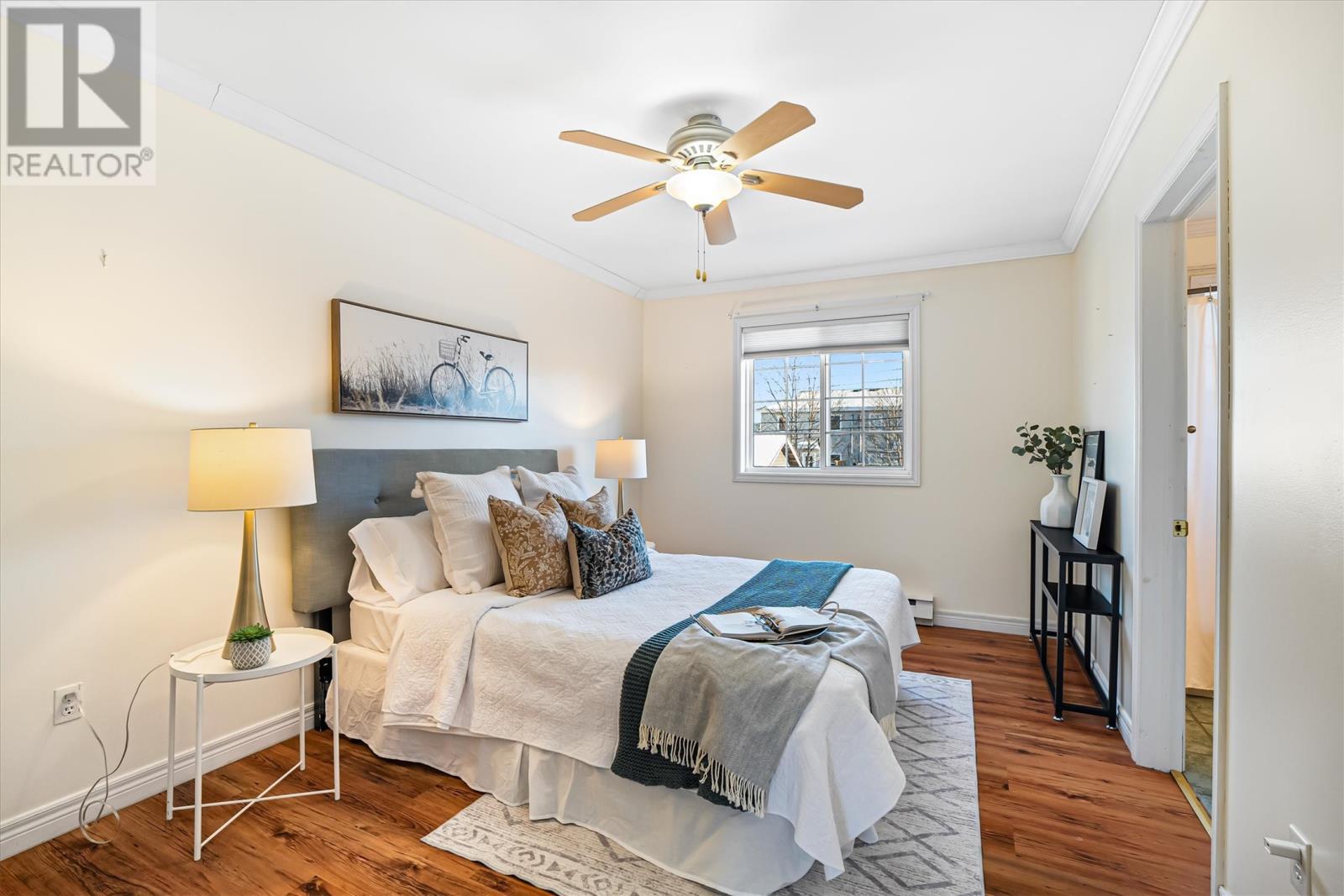 74 Moores Drive, Mount Pearl, NL - Indoor Photo Showing Bedroom