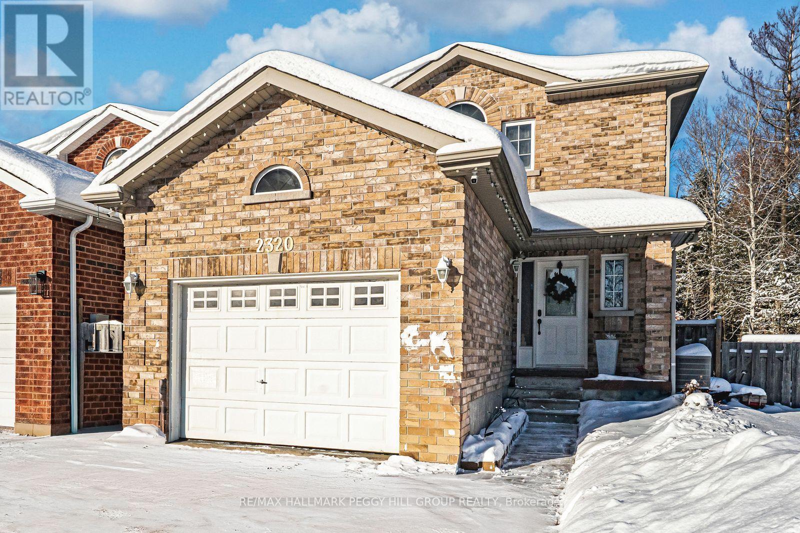 2320 Warrington Way, Innisfil, ON - Outdoor