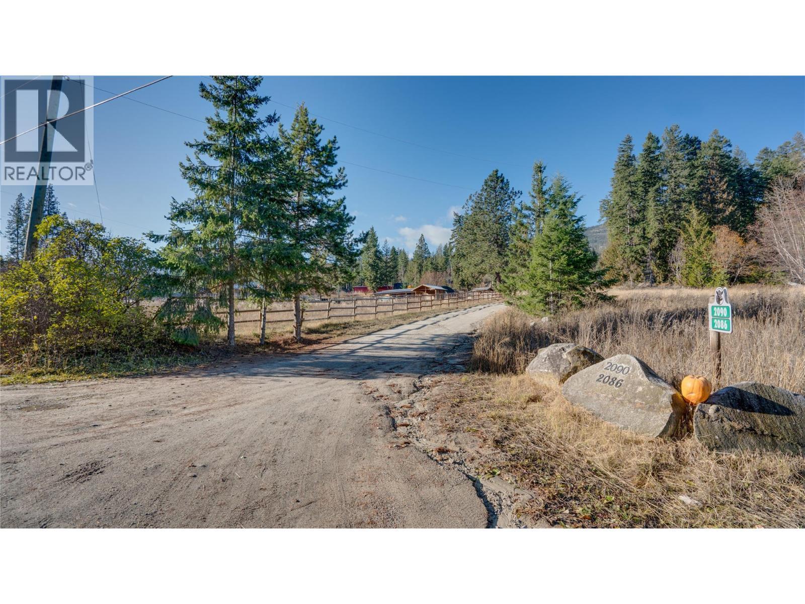2086 Yankee Flats Road, Salmon Arm, BC