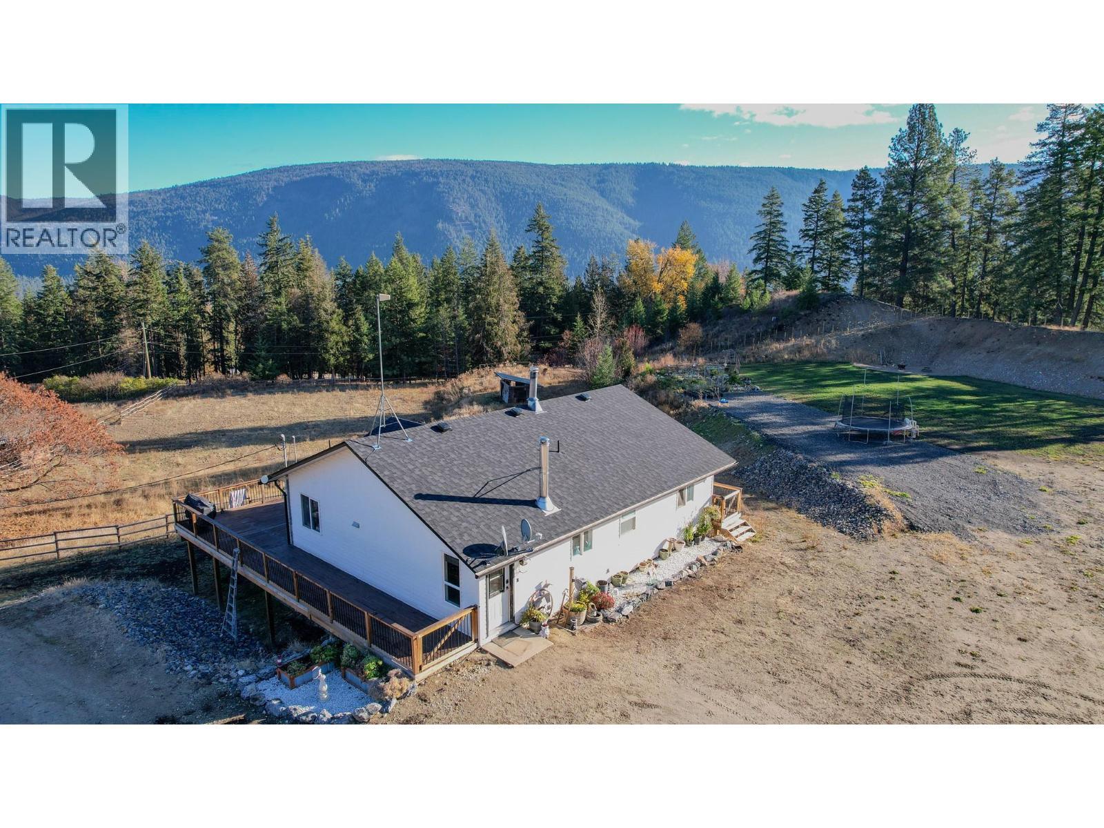 2086 Yankee Flats Road, Salmon Arm, BC