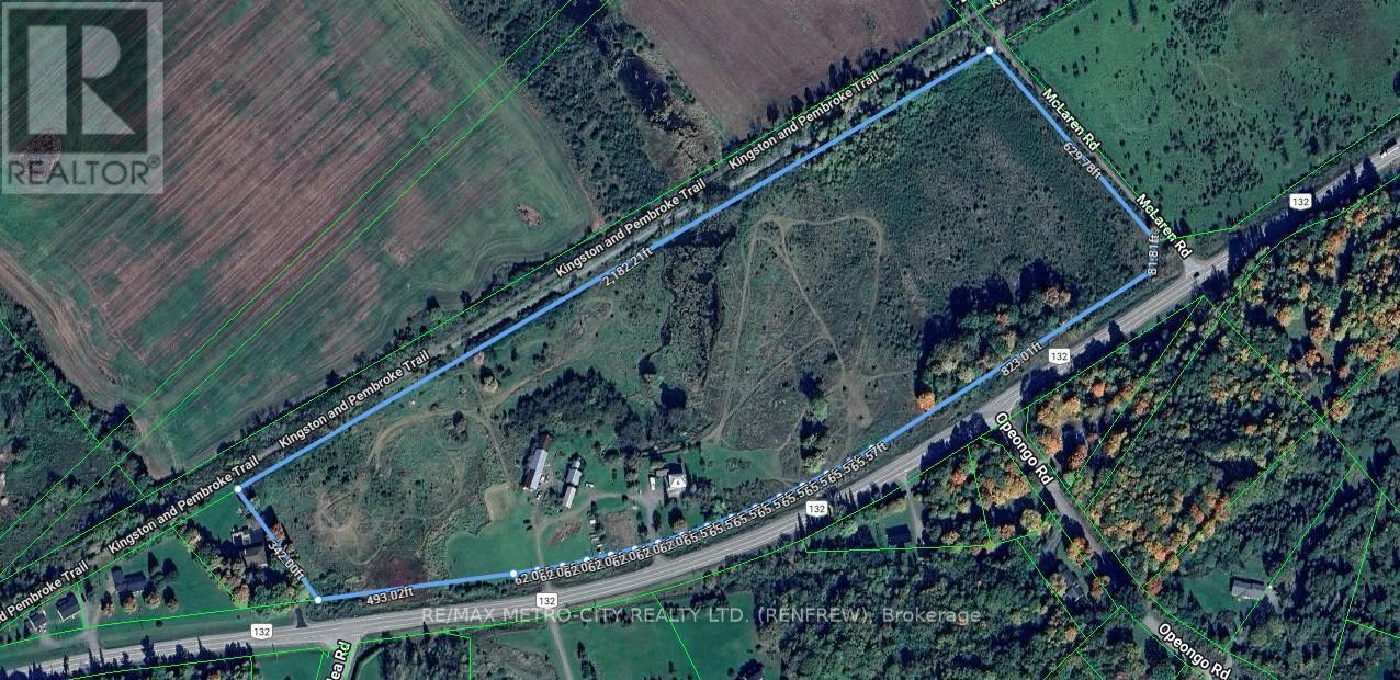 1380 Highway 132 Highway, Admaston/Bromley, ON - With View