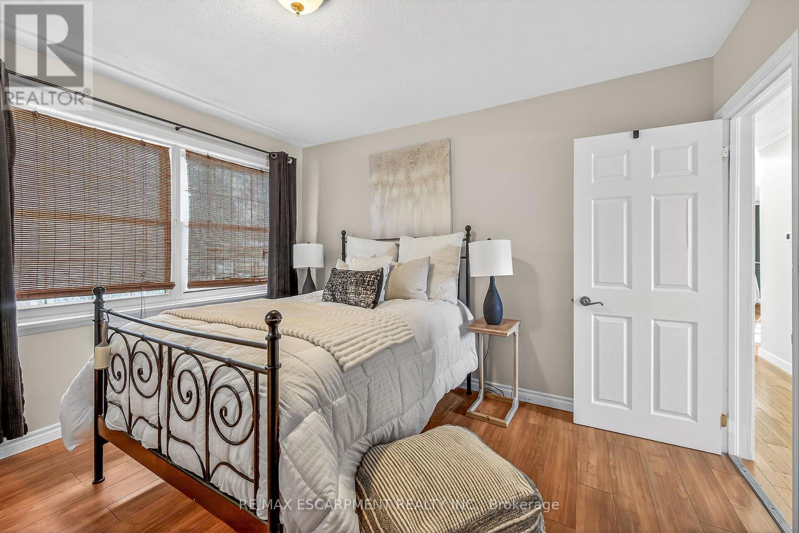 2470 Highway 24, Norfolk, ON - Indoor Photo Showing Bedroom