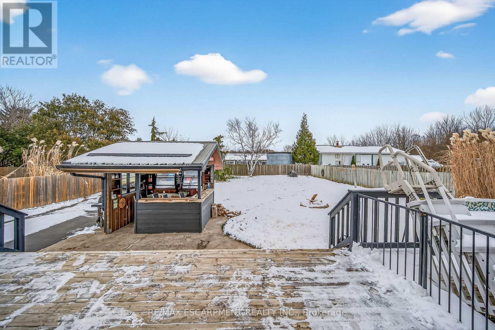 2470 Highway 24, Norfolk, ON - Outdoor With Deck Patio Veranda