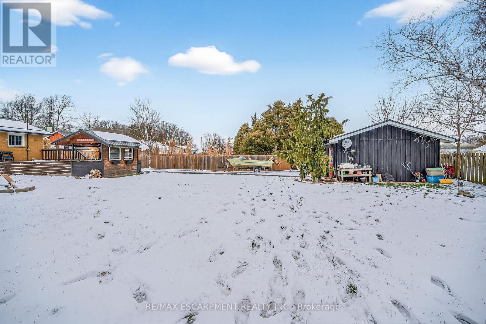 2470 Highway 24, Norfolk, ON - Outdoor