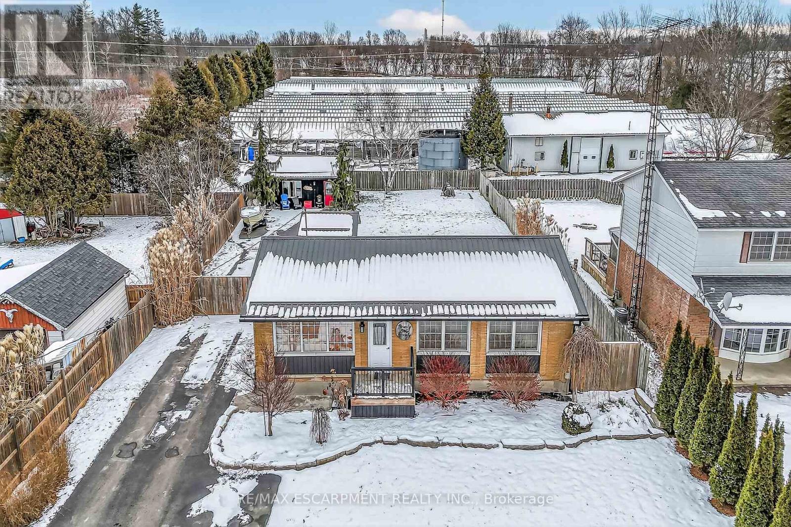 2470 Highway 24, Norfolk, ON - Outdoor With Deck Patio Veranda