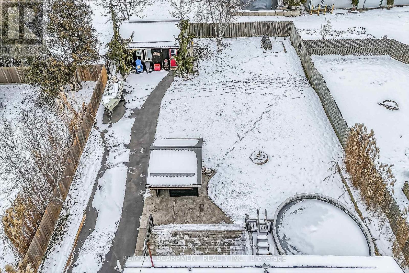 2470 Highway 24, Norfolk, ON - Outdoor With Deck Patio Veranda