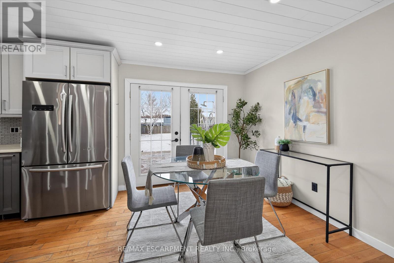 2470 Highway 24, Norfolk, ON - Indoor