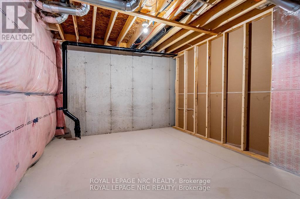 20 - 397 Garrison Road, Fort Erie (Lakeshore), ON - Indoor Photo Showing Basement