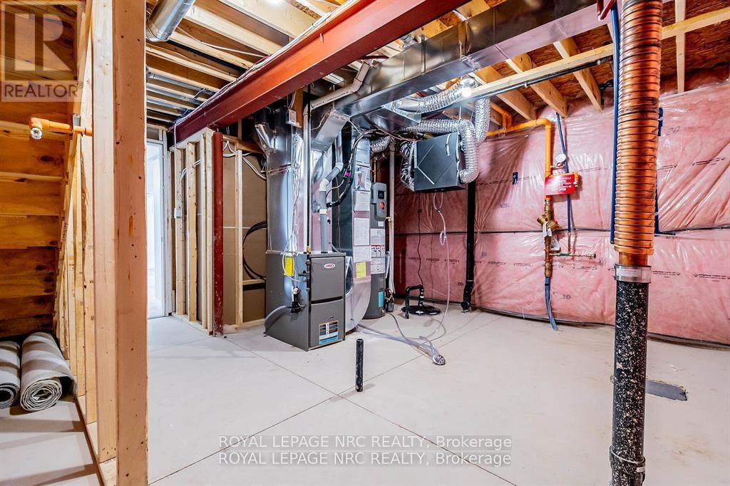 20 - 397 Garrison Road, Fort Erie (Lakeshore), ON - Indoor Photo Showing Basement