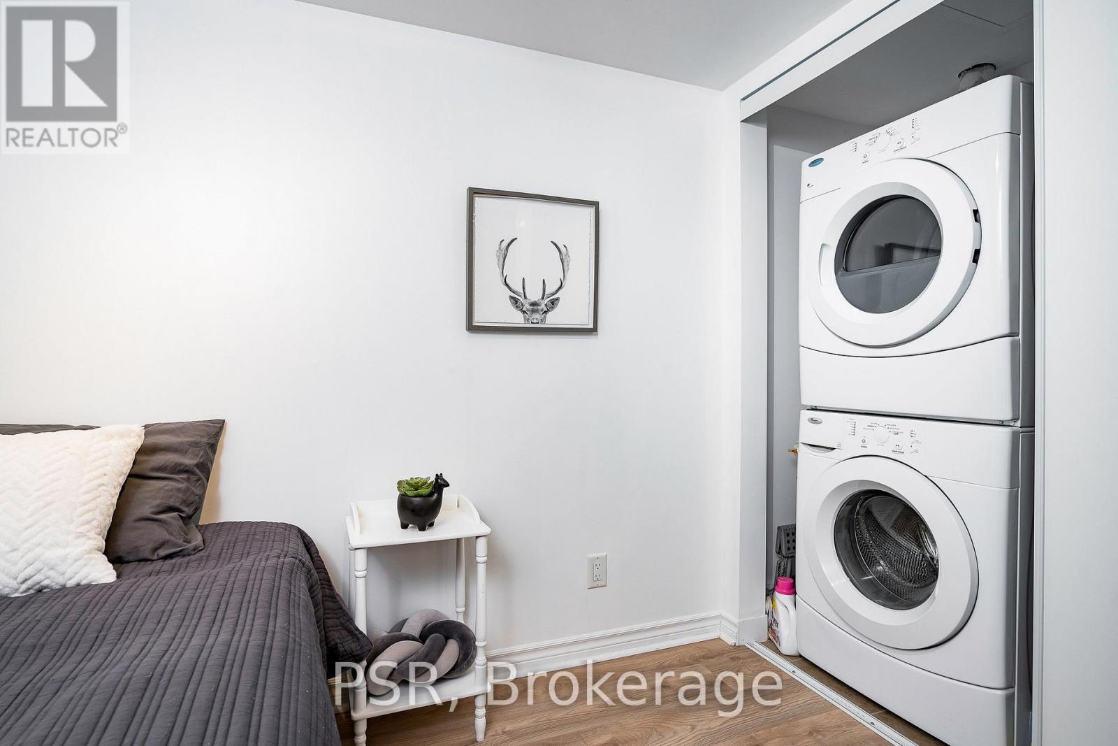 204 - 8 Brandy Lane Drive, Collingwood, ON - Indoor Photo Showing Laundry Room