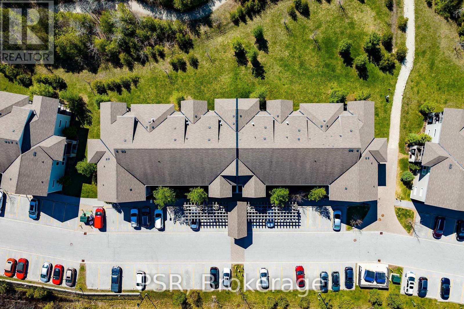 204 - 8 Brandy Lane Drive, Collingwood, ON - Outdoor