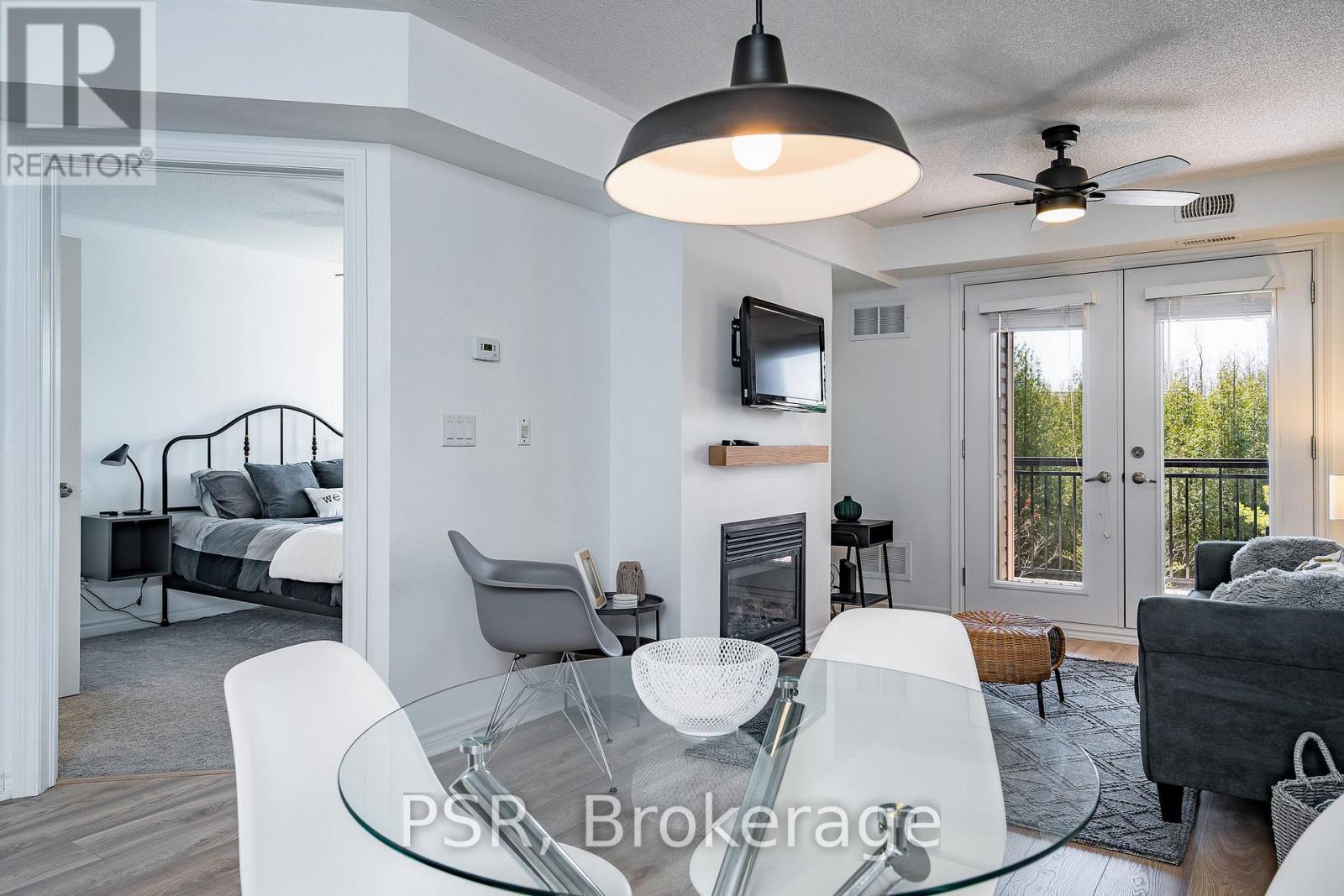 204 - 8 Brandy Lane Drive, Collingwood, ON - Indoor