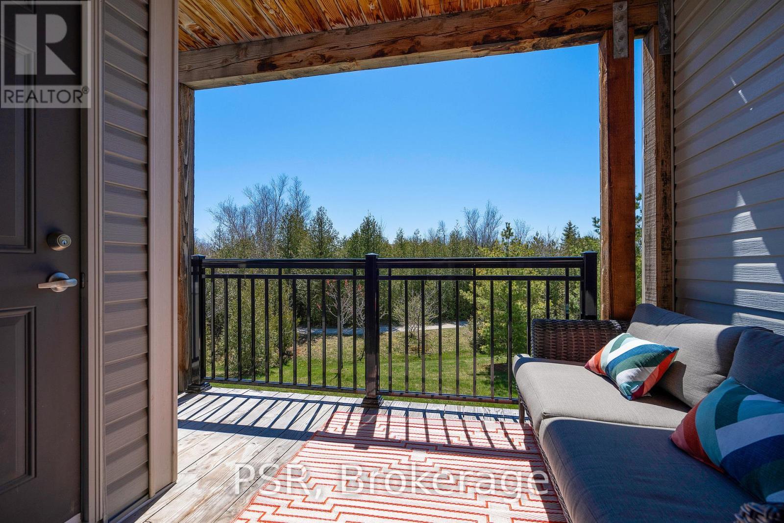 204 - 8 Brandy Lane Drive, Collingwood, ON - Outdoor With Exterior