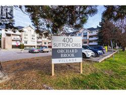 400 Sutton Crescent Unit# 110 Kelowna, BC V1V 1Y3
