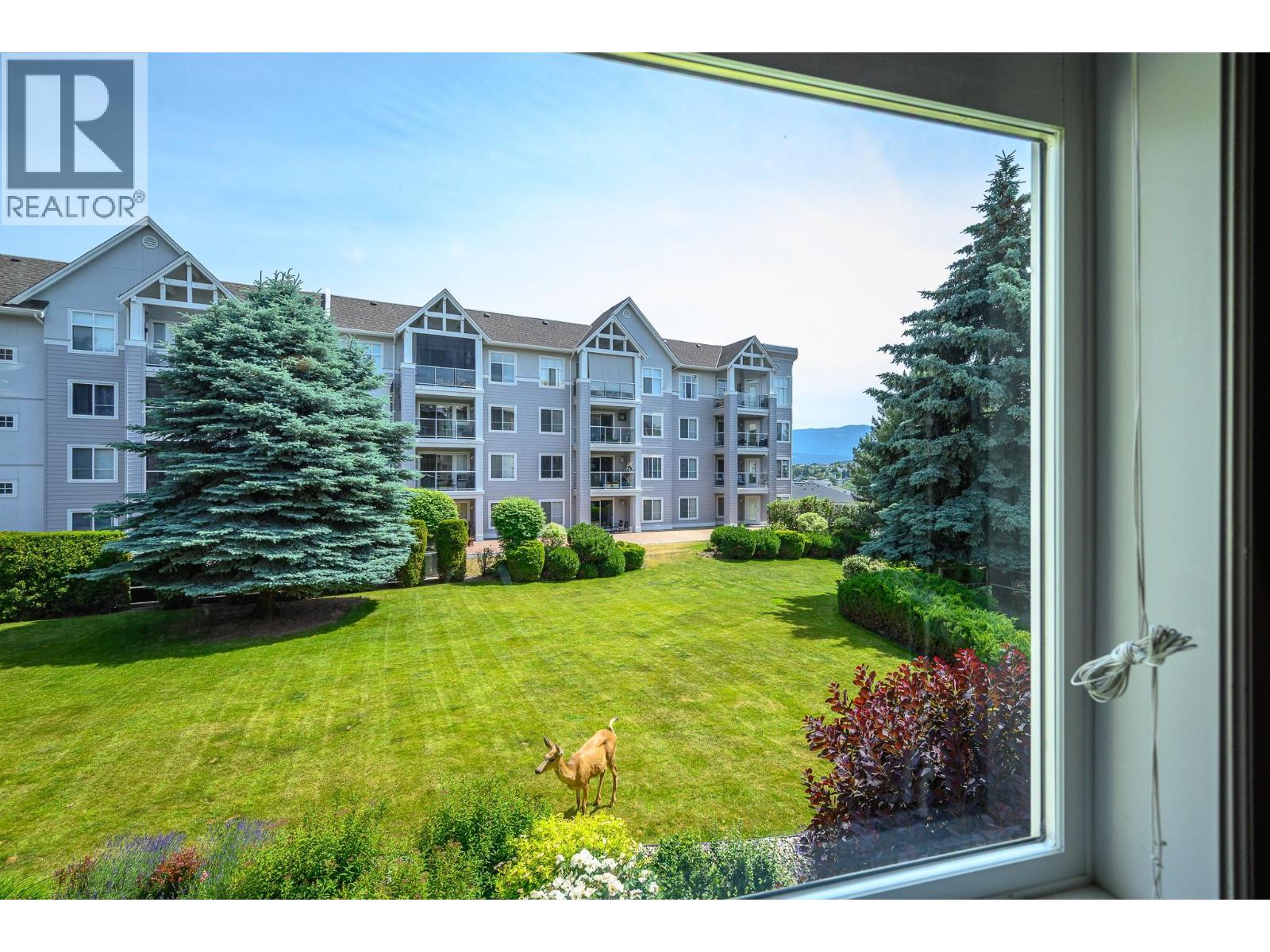 3300 Centennial Drive Unit# 213, Vernon, BC - Outdoor