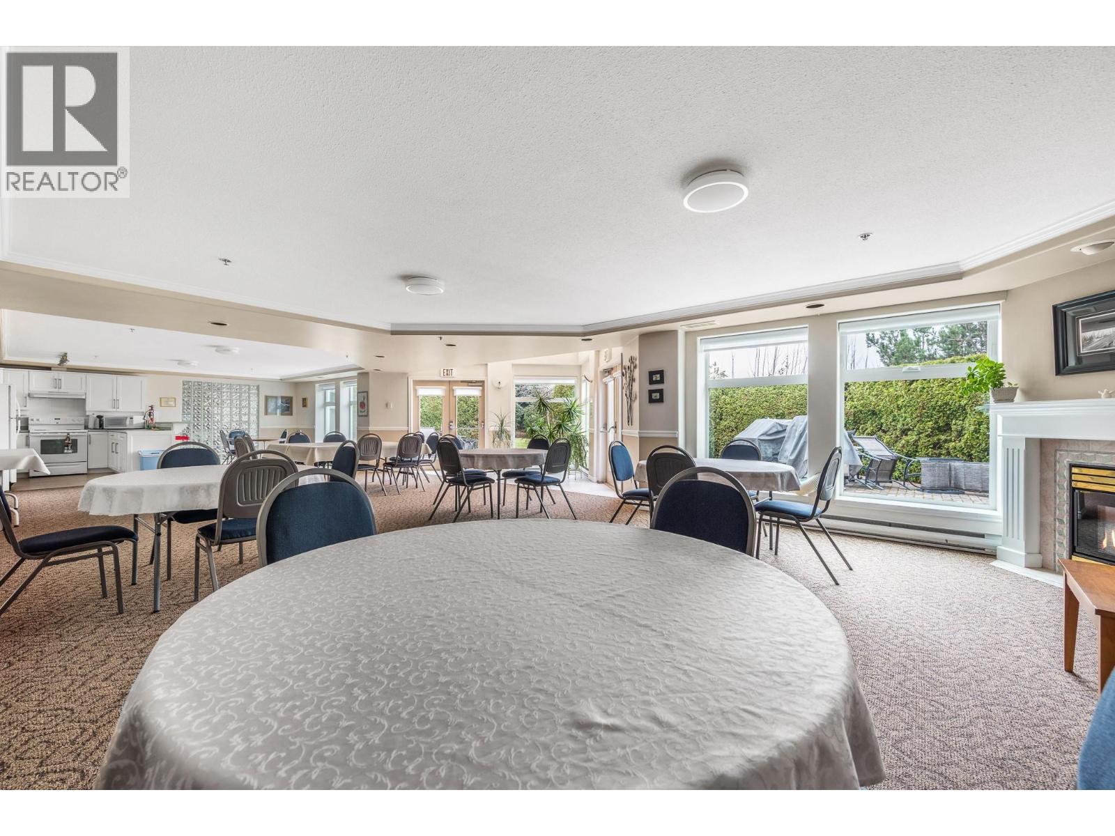 3300 Centennial Drive Unit# 213, Vernon, BC - Indoor With Fireplace