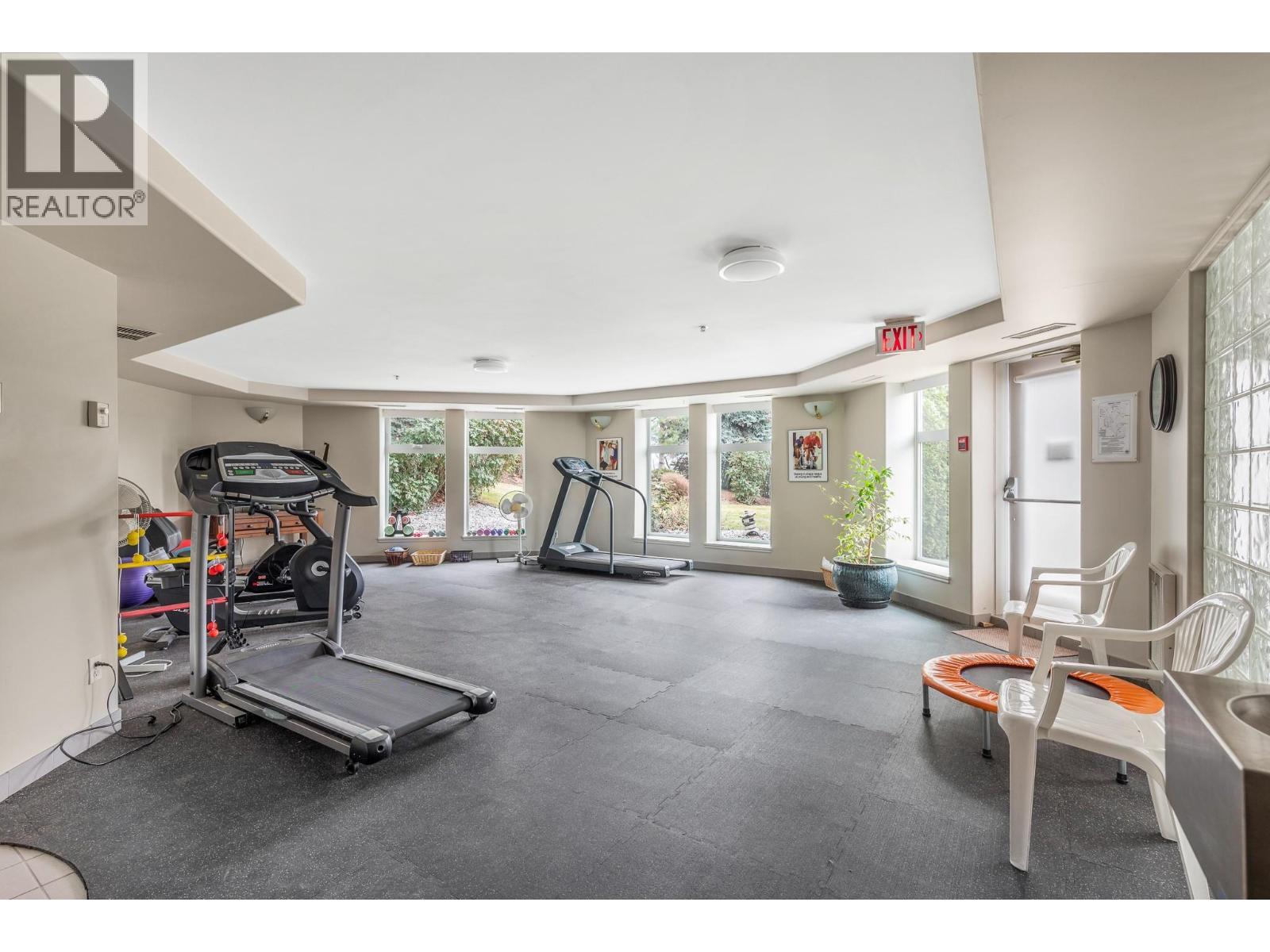 3300 Centennial Drive Unit# 213, Vernon, BC - Indoor Photo Showing Gym Room