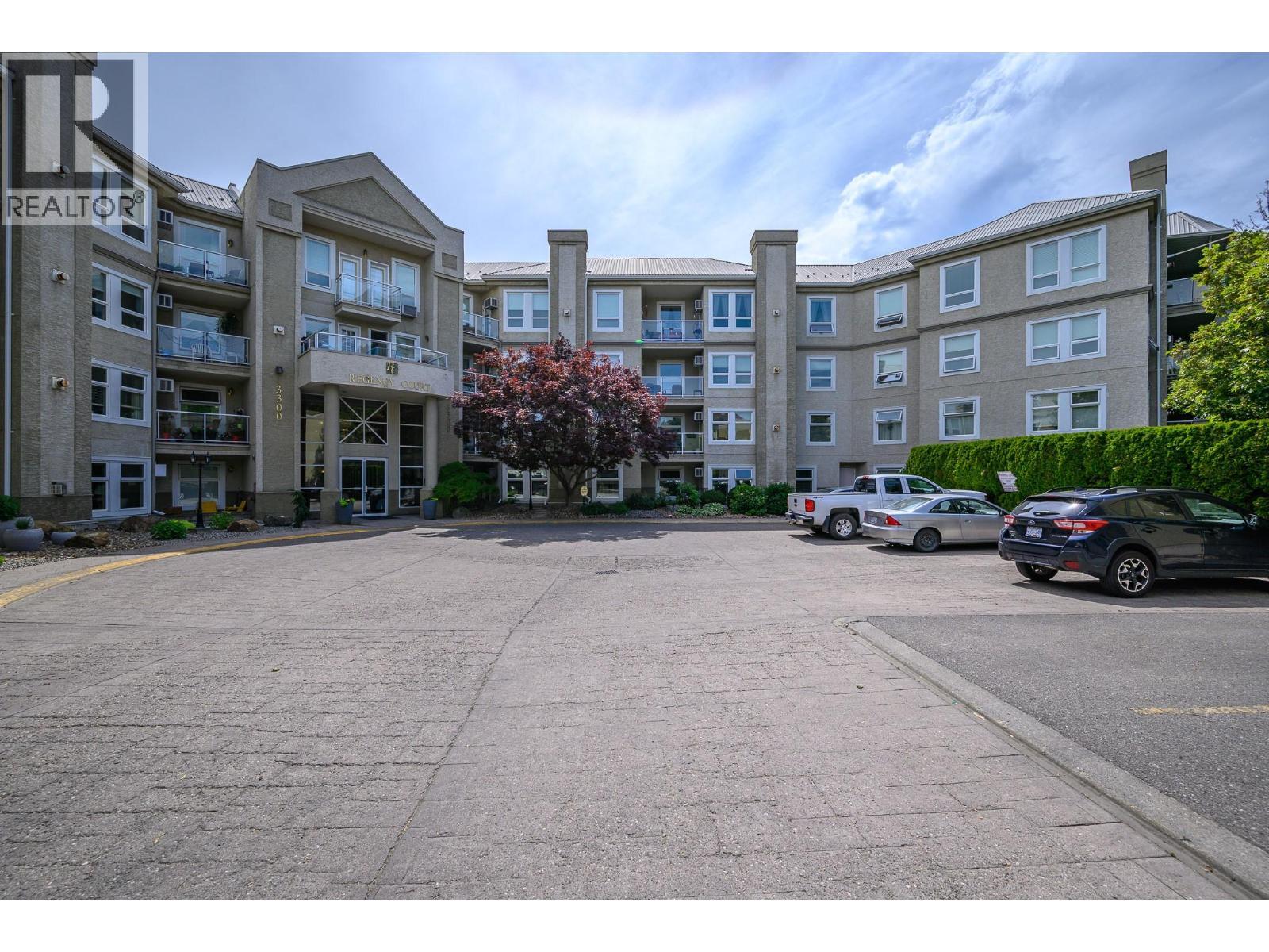 3300 Centennial Drive Unit# 213, Vernon, BC - Outdoor With Facade
