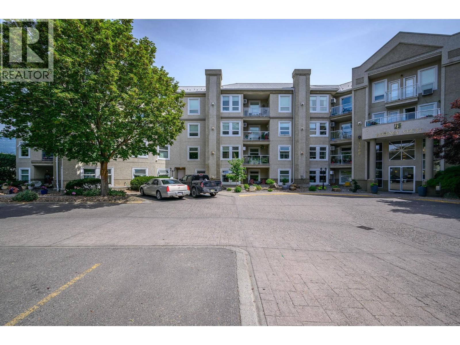 3300 Centennial Drive Unit# 213, Vernon, BC - Outdoor With Facade