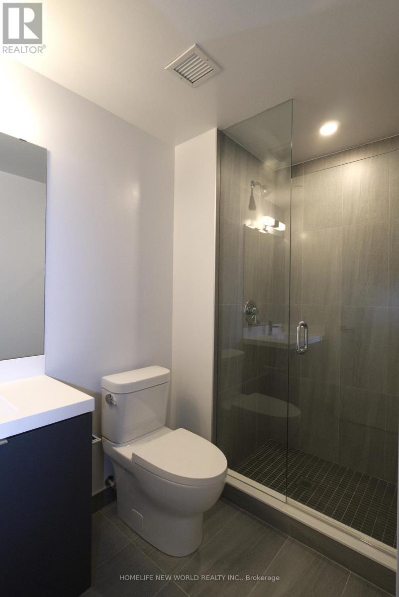 607 - 5858 Yonge Street, Toronto, ON - Indoor Photo Showing Bathroom