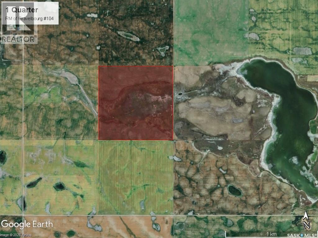 1 Quarter Near Gravelbourg, Sk (Laflamme), Gravelbourg Rm No. 104, SK