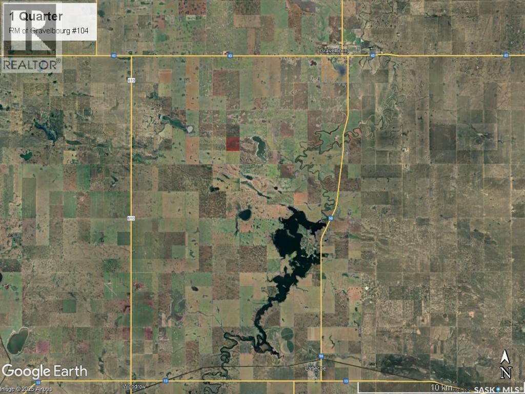 1 Quarter Near Gravelbourg, Sk (Laflamme), Gravelbourg Rm No. 104, SK