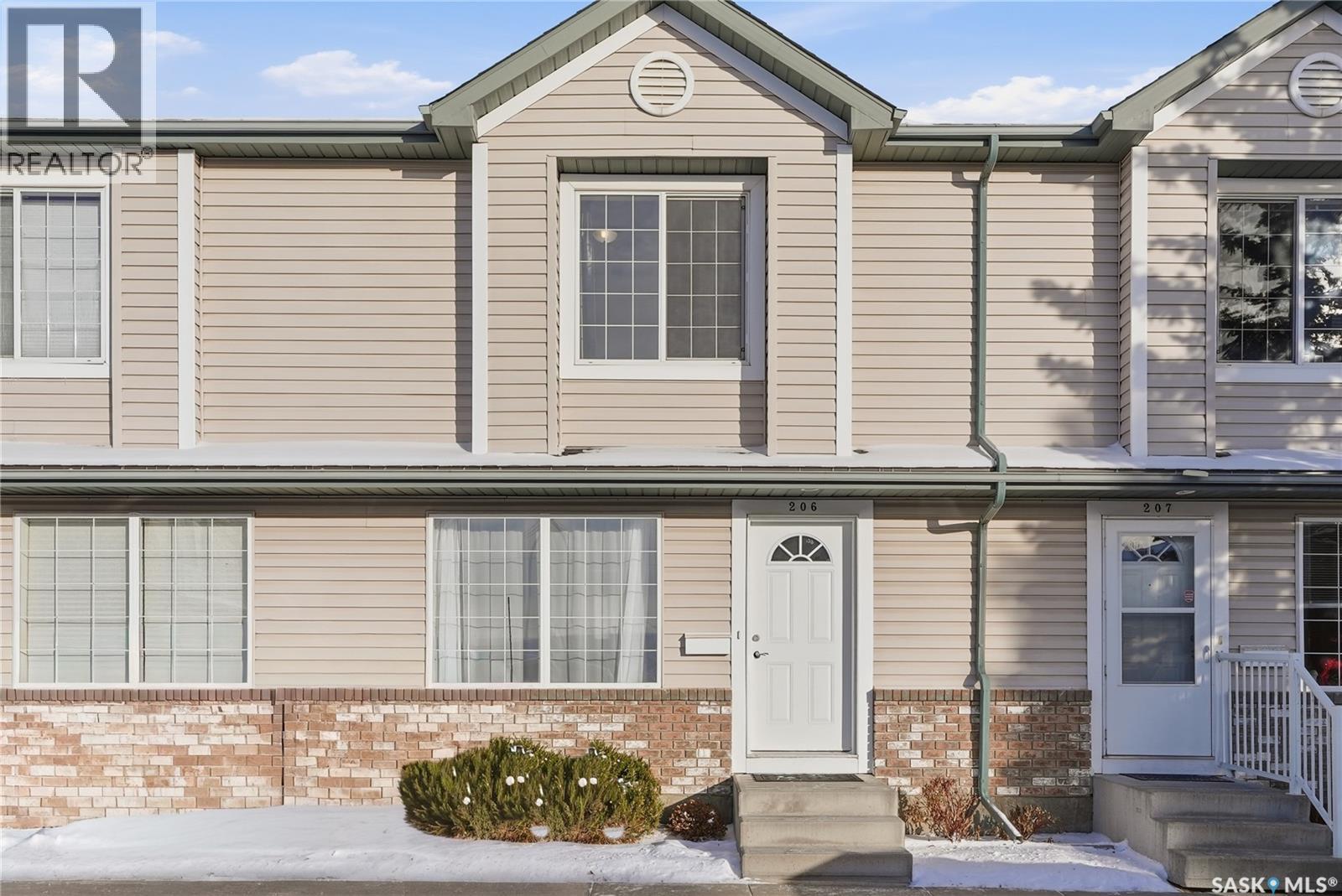 206 663 Beckett Crescent, Saskatoon, SK - Outdoor