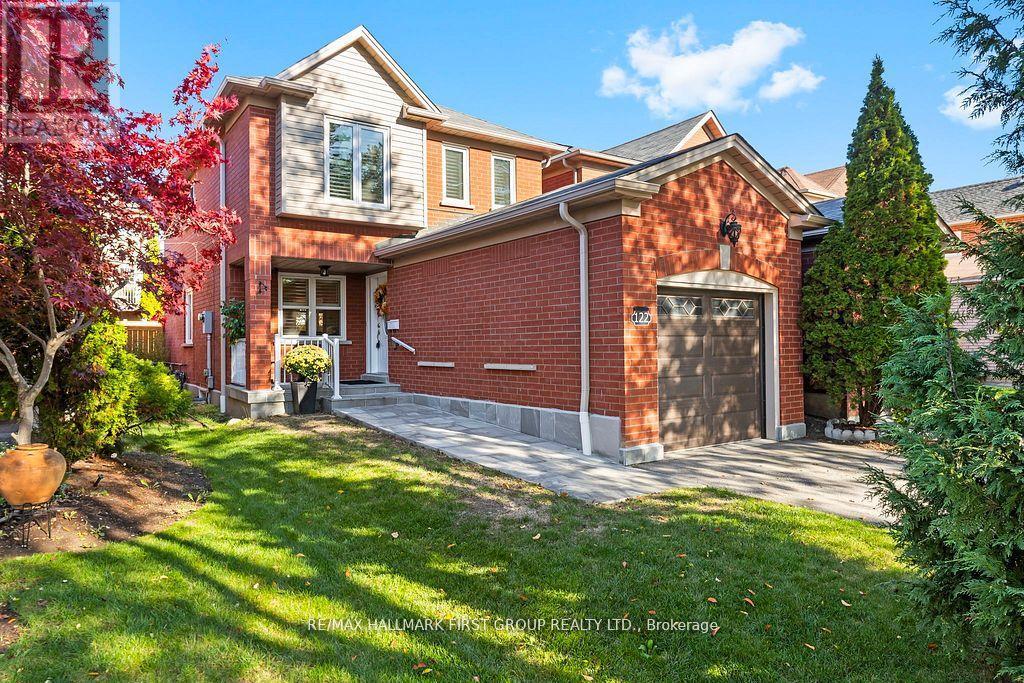 122 Thicket Crescent, Pickering, ON - Outdoor