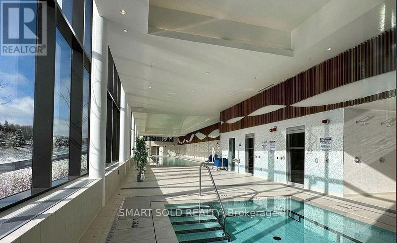 3008 - 27 Mcmahon Drive, Toronto, ON - Indoor Photo Showing Other Room With In Ground Pool