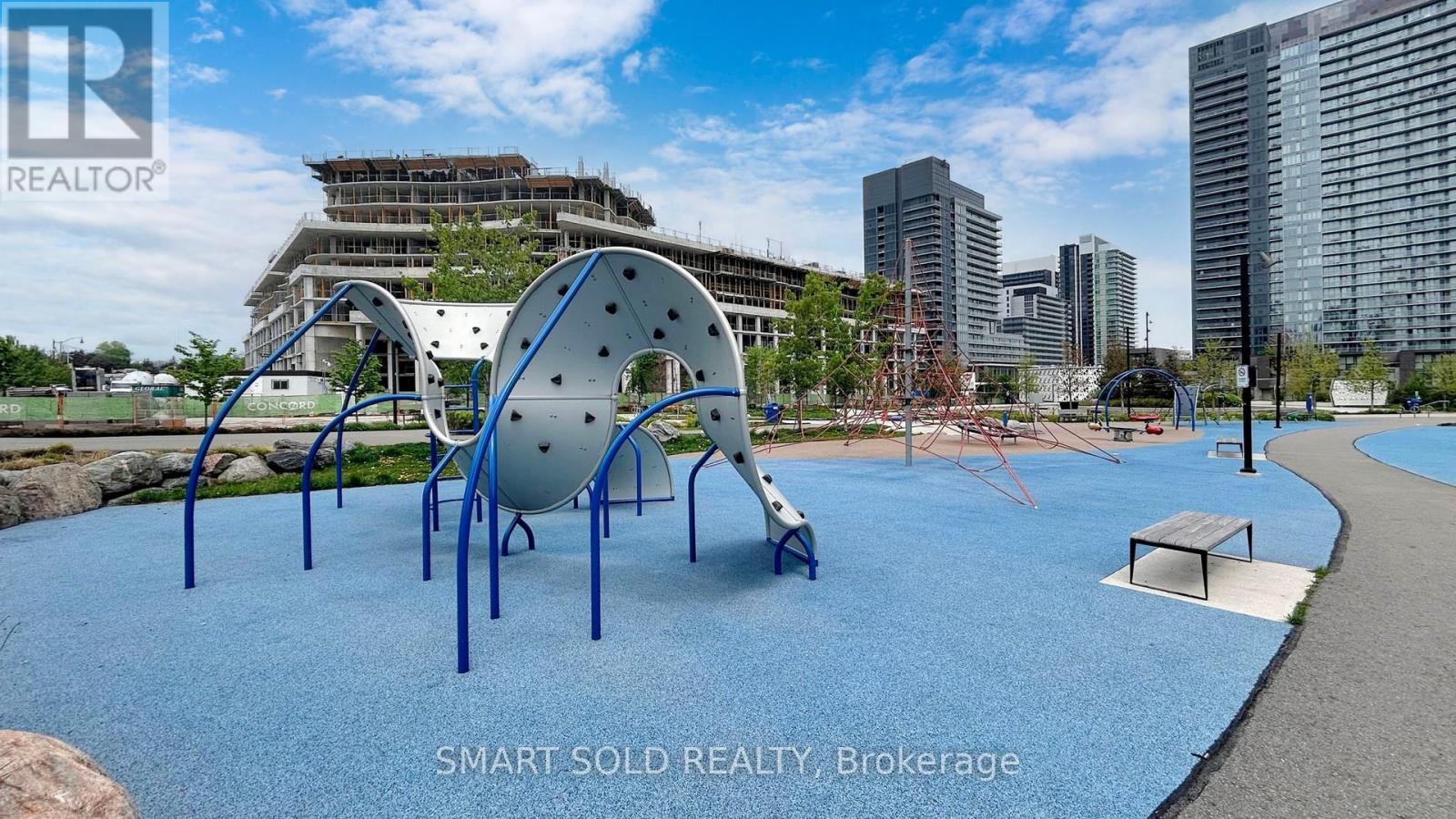 3008 - 27 Mcmahon Drive, Toronto, ON - Outdoor