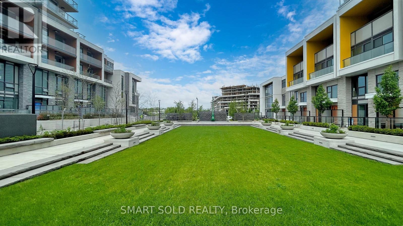 3008 - 27 Mcmahon Drive, Toronto, ON - Outdoor With Balcony