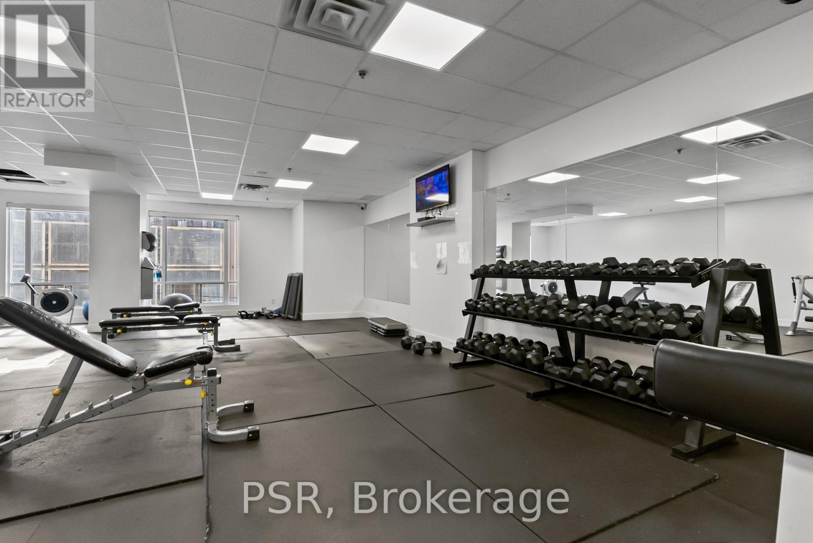 1116 - 50 John Street, Toronto, ON - Indoor