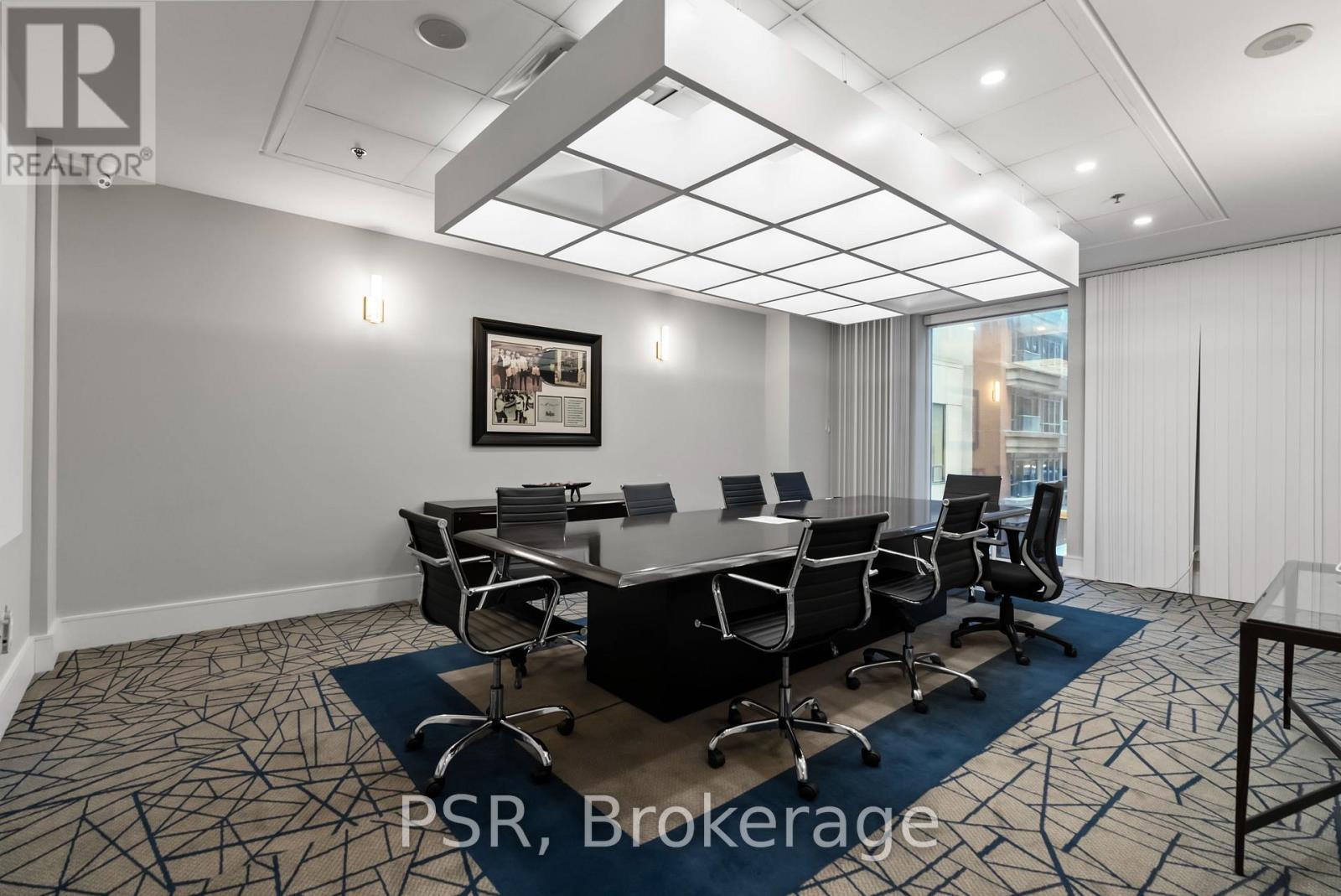 1116 - 50 John Street, Toronto, ON - Indoor Photo Showing Office