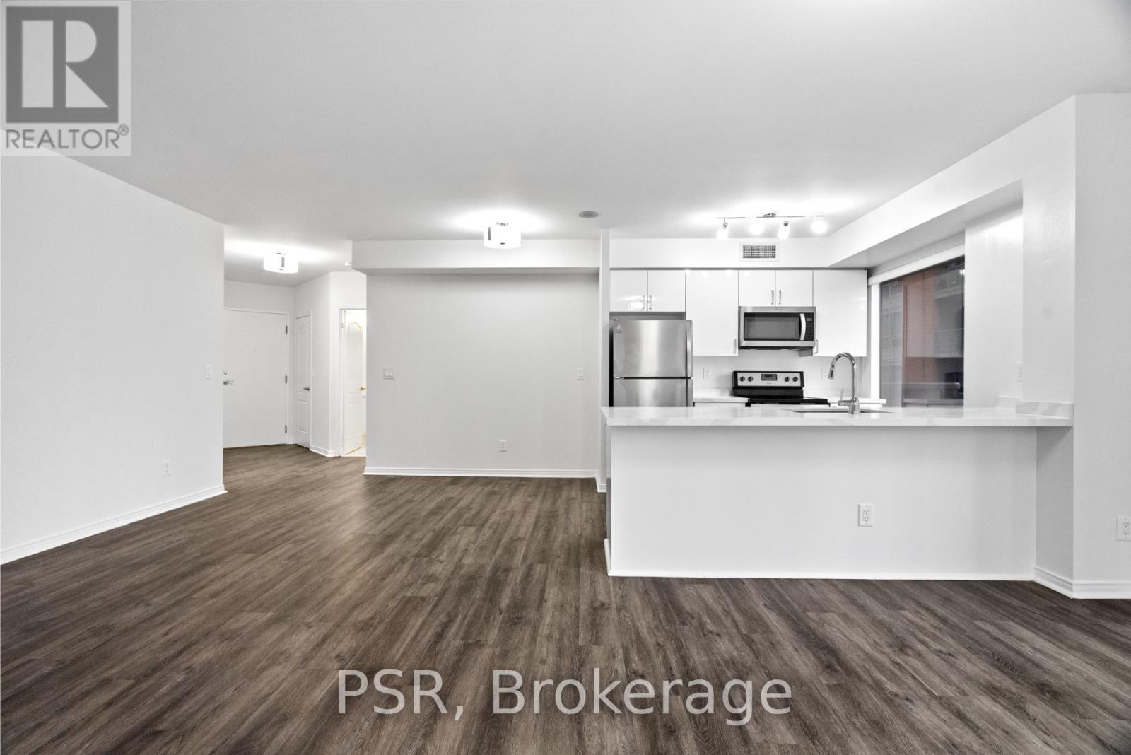1116 - 50 John Street, Toronto, ON - Indoor Photo Showing Kitchen
