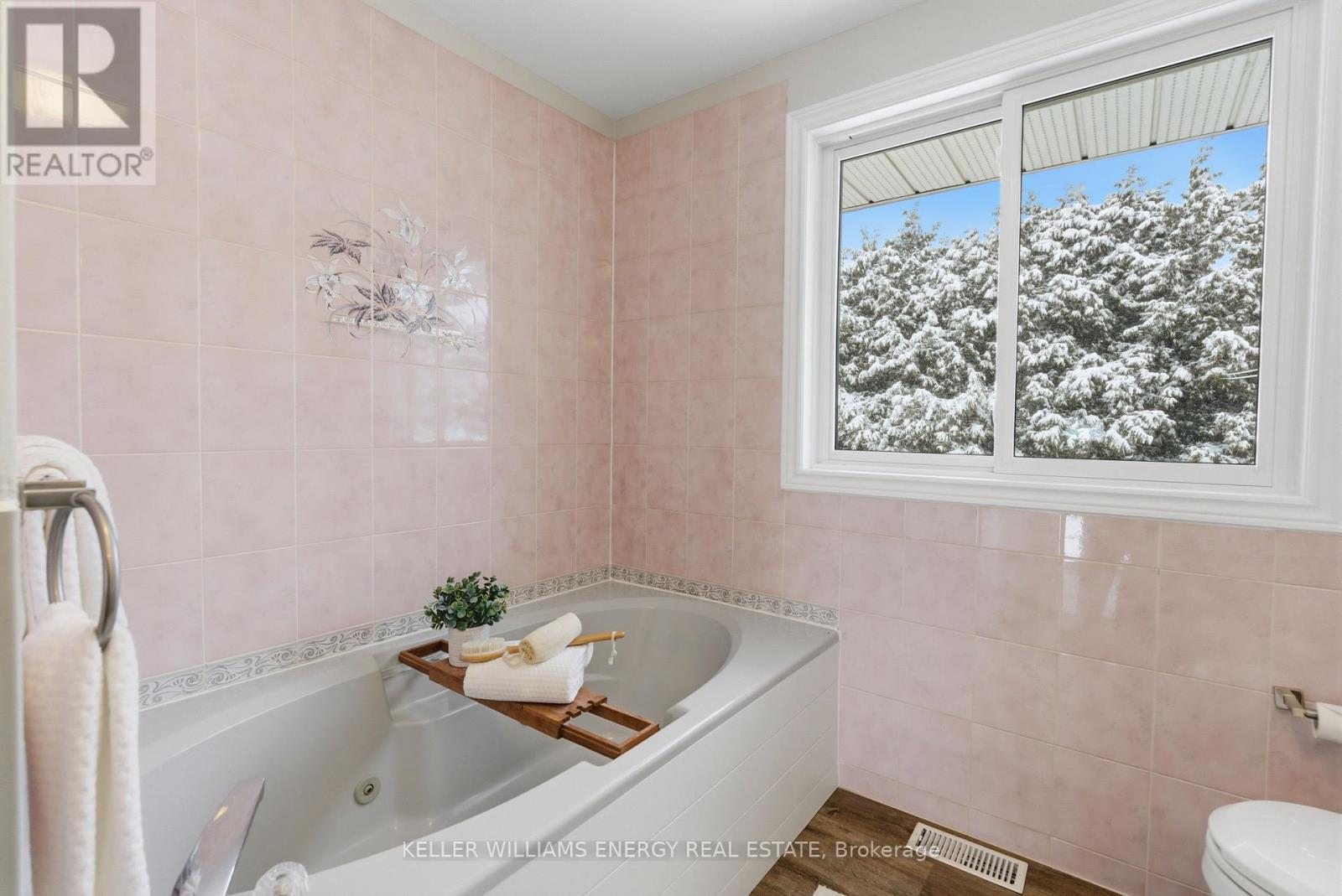 307 Fleetwood Road, Kawartha Lakes (Manvers), ON - Indoor Photo Showing Bathroom