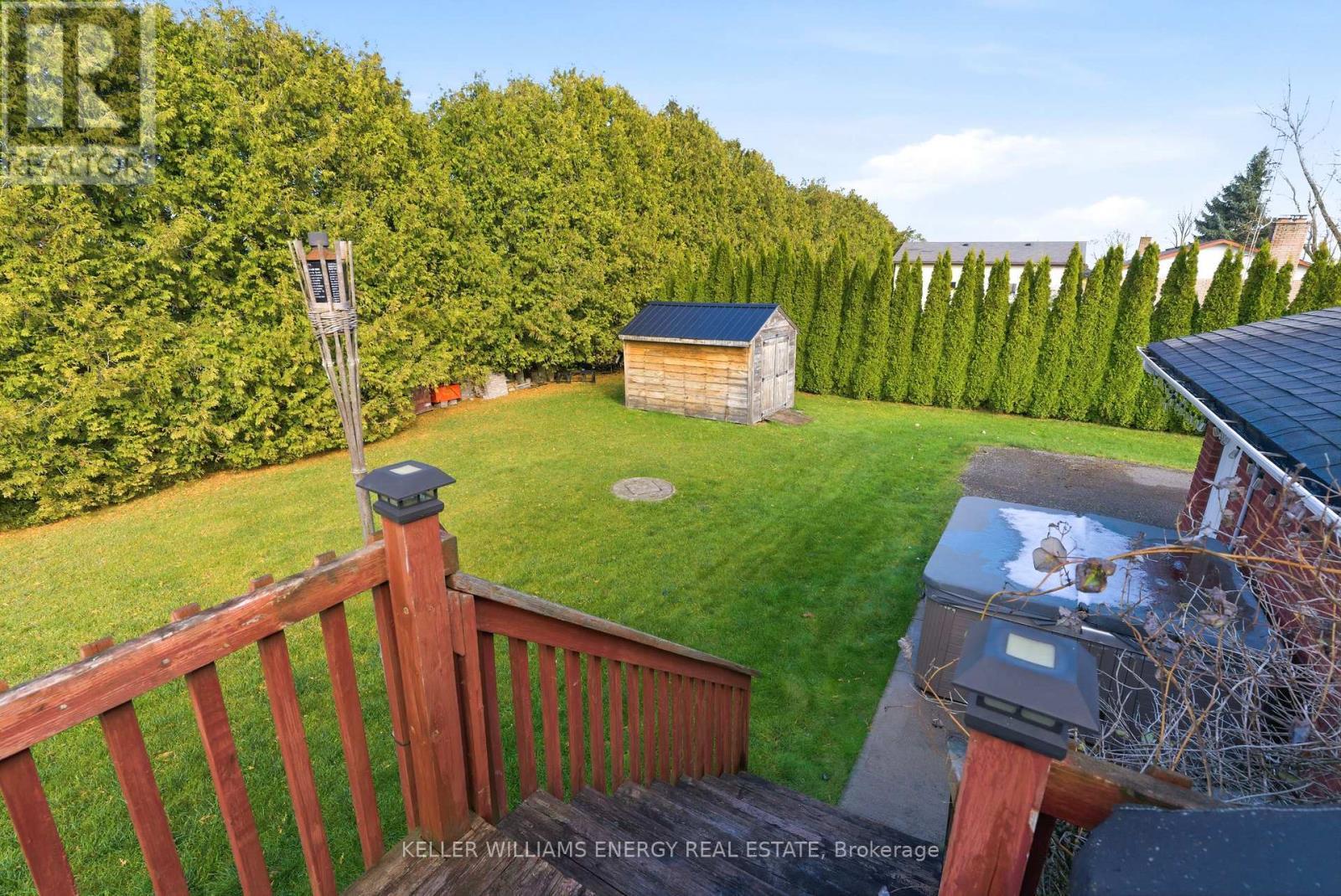 307 Fleetwood Road, Kawartha Lakes (Manvers), ON - Outdoor