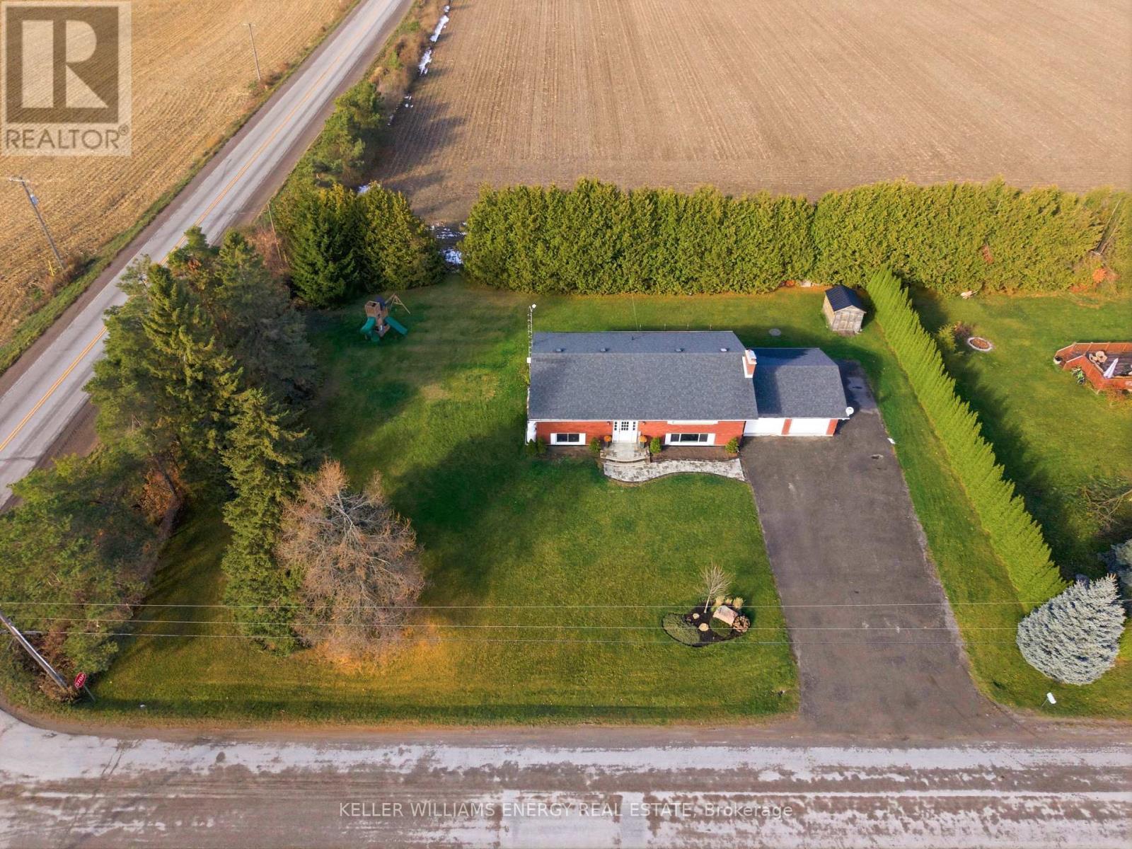 307 Fleetwood Road, Kawartha Lakes (Manvers), ON - Outdoor With View